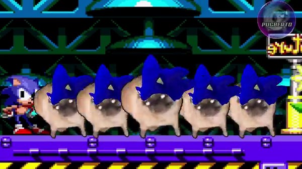 7.6K views · 559 reactions | "Wacky Workbench (Present)[US ver.]" Sonic the Hedgehog CD (1993) | Pugberto Dancing Multiverse | Facebook