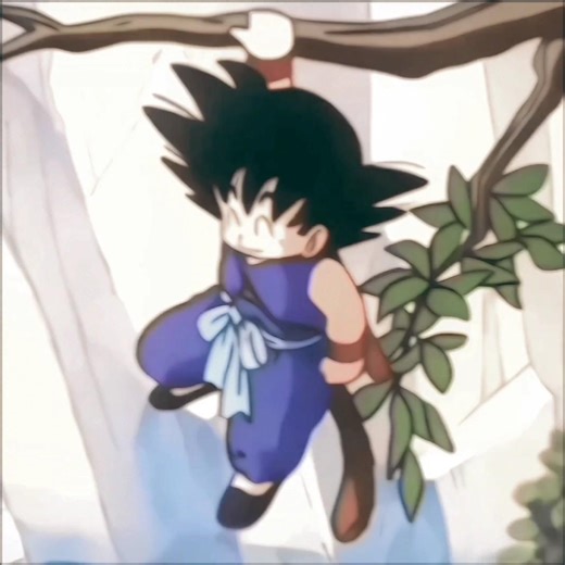 "Kid Goku Is Just A Menace - Goku 🗿 " #shortsfeed #goku #animeshorts #dragonballanime #edit