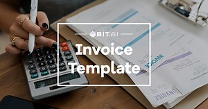 Invoice Template | Bit.ai