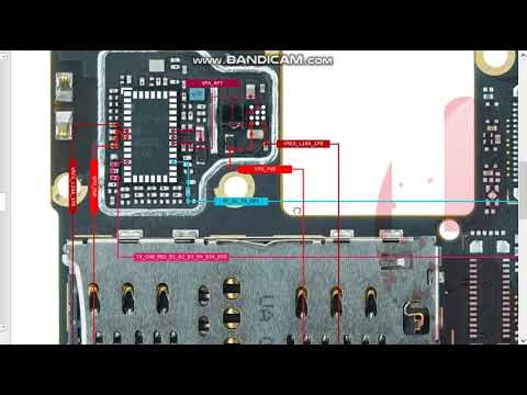 Xiomi Poco X3 NFC network Jumper Ways | Xiomi poco X3 NFC network Problem Solution