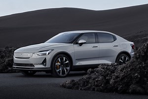 2025 Polestar 2 gets better range, new trim structure
