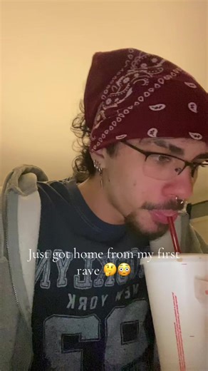 My First Rave Experience and a Computer Scare