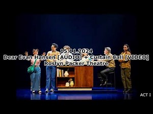 SLIME TUTORIAL 15.11.2024 DEAR EVAN HANSEN