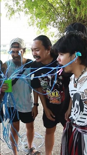 OHANA Shorts : สุ่มดึงว่าใครจะเจ็บ