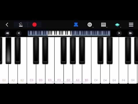 How to break perfect piano (read desc)