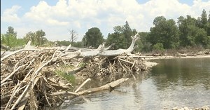Logjams on the Bitterroot River can turn deadly