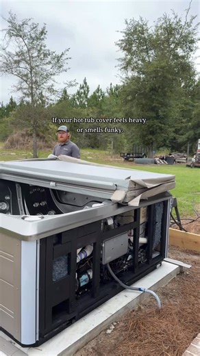 1K views | Your spa cover is more important than you think. It’s...