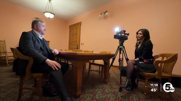 Ohio AG Dave Yost isn't worried about competition in governor's race. Here's why.