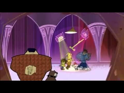 The Night B4 Christmas: The Annotated Christmas Special [1/2]