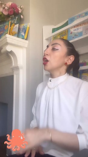 29K views · 456 reactions | An Octopus rhyme for kids #preschoolers | Lenas Little Ones | Facebook