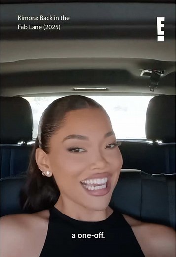 Ming means business. 🤝 Watch new episodes of Kimora: Back in the Fab Lane Tuesdays at 10/9c on E! #KimoraLeeSimmons #MingLeeSimmons #AokiLeeSimmons