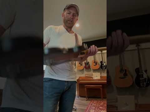 Willin' Guitar Solo by Bob Warford on a G-Bender