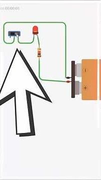 Como CREAR Un Circuito Electrónico (Simular Con Tinkercad)