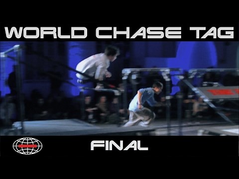 Chase Tag™ Championship Final: Evasion Compilation