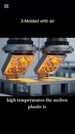 How Plastic Bottles Are Made | Inside Factories #factories #manufacturing #howitsmade #machines