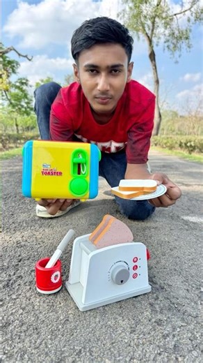 Only $699 Pop-Up Toaster kit Unboxing