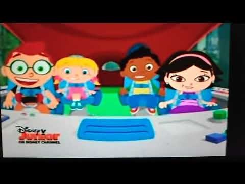 Little Einsteins Pat Blast Off