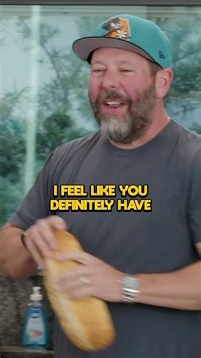 #ChadOchocinco and #BertKreischer Love Their Feet