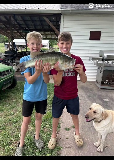 ￼ that’s my fish. My friend was just in the photo ￼￼