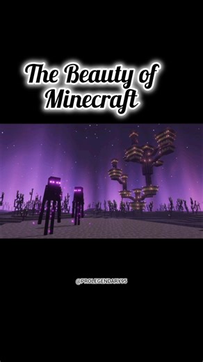 The Beauty of Minecraft @ajr 😉👍🥳