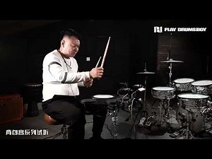 Compact Beats: The Ultimate Portable Electronic Drum Kit Review!