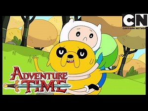 Magic 2 | Adventure Time | Cartoon Network