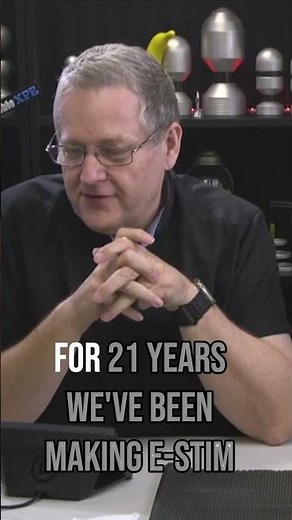 21 Years of eStim Surprises Revealed!