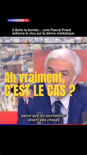 Pascal Praud dismantles the propagandists 🤯😳