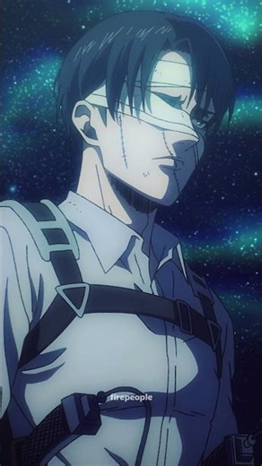Levi Ackerman #fypシ゚viral #aot #aotedit