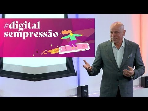 LEANDRO KARNAL 🔝Palestra: 'Como educar em um mundo digital' 👩‍💻👨‍💻 14/12/2019