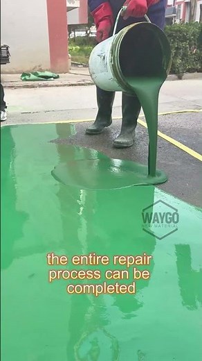 Want a workshop floor that doesn’t crack under heavy traffic? Switch to Waygo cement now.#repair