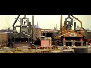 A Visit to the Youngstown Model Railroad Association