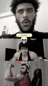 79K views · 10K reactions | Small head guy with big muscles  More collabs like this coming with the one and only @rasulyak7 Follow for more gym related content. #fitness #gym #workout #motivation #bodybuilding #fit #fitnessmodel #fitnessmotivation #training #exercise #fitnessaddict #getfit #sleeper #sleeperbuild #aesthetics #skinnyfit #muscles #leanmuscle #ometv #monkeyapp #omegle | Sleeper Build | Facebook