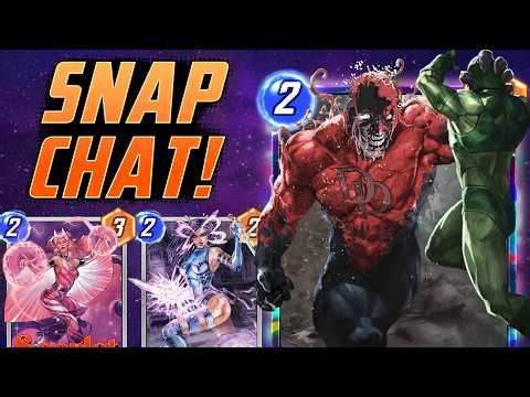 Let's talk about Snap... ranting and rating 100 reserves!