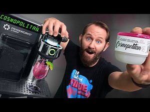 Instant Bartender?! | 7 Food Gadgets to Impress Your Friends!