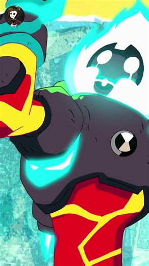 ¿CÓMO TERMINO BEN 10 REBOOT? #Ben10