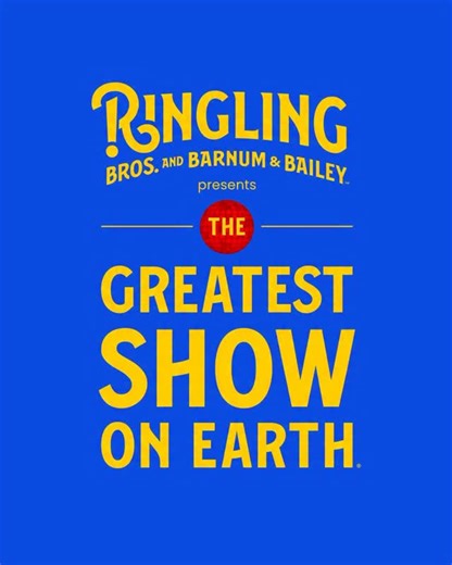 JUST ANNOUNCED! The Circus is back in Brooklyn on February 19 to 22! The all-new Ringling Bros. and Barnum & Bailey® is packed with jaw-dropping acts, laugh-out-loud fun, and memory-making moments you’ll never forget. Tickets go on sale October 28 at 10am. 🎟️: https://bit.ly/3Wccqrh | Barclays Center