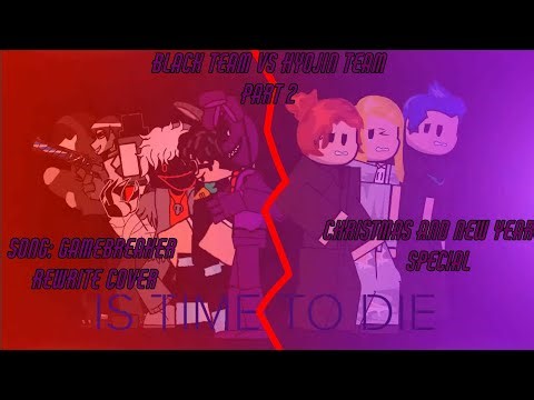 [DC2/OC/FNF/FULL ANIMATION] the fear of the dark world- Episódio 2: gamebreaker