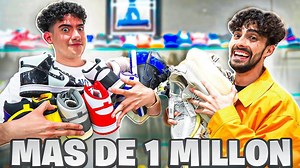 830K views · 16K reactions | ¡DONATO rompe el récord de sneakers! 螺 Oficialmente, se rompió el récord de Natanael Cano!!  | Juan Bertheau - Berth | Facebook