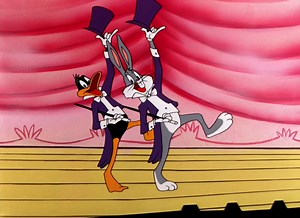 *Audio interno grabado del canal 13 de Guatemala por mí. *Corto remasterizado de BB80th Collection. Looney Tunes - Show Biz Bugs [1957] | Caricaturas del ayer, hoy y siempre