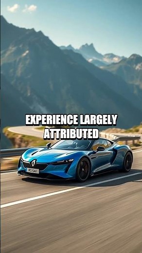 The Review That Uncovered the Renault Alpine GTA's Overlooked Brilliance