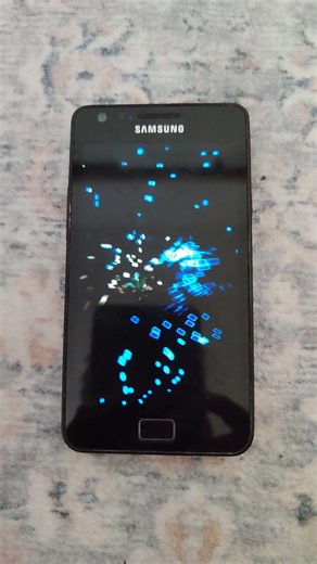 Samsung Galaxy S2 Android 2.3 Startup And Shutdown