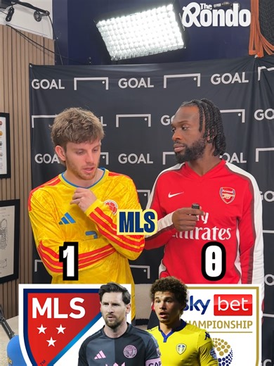 MLS vs EFL Championship: Which League Is More Talented?