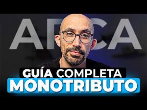 Monotributo Argentina: Guía Paso a Paso (Actualizado 2026)