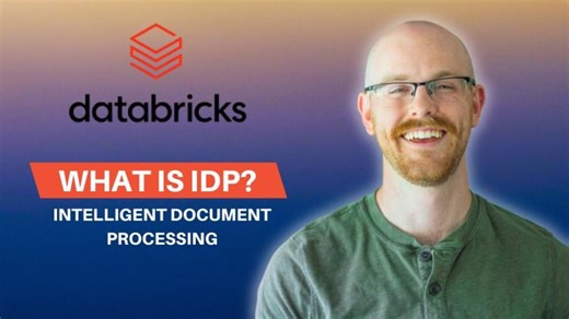 What is IDP in Databricks? | Denny Lee