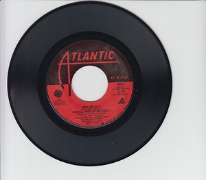 Prince Phillip Mitchell - One On One / Only Smoke Remains