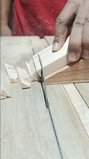 how to make a hexagonal box👈 #woodworking #wood #diy #tools