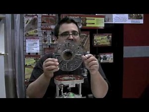 394 Milescraft's Turnlock Baseplate System