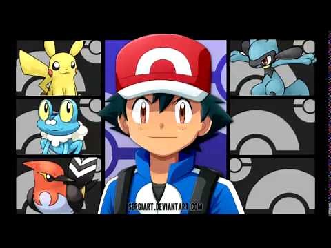 Ash's Kalos Team Prediction