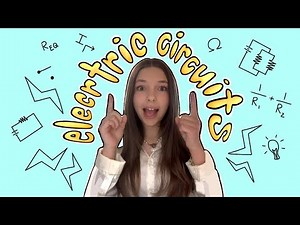 Electric Circuits! (Beginner-Friendly Guide)